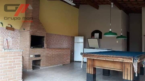 Chácara Com 3 Dormitórios À Venda, 1467 M² Por R$ 980.000,00 - Barreiro - Taubaté/sp - Ch0015