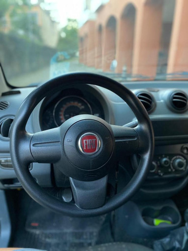 Fiat Fiorino Furgao Evo 1.4 Flex 8v 2015