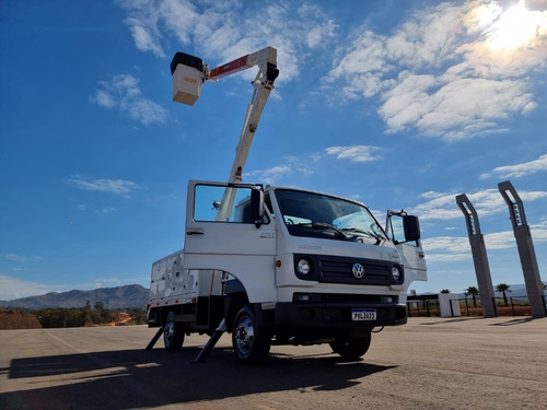 Imagem 15 de 15 de Volkswagem 5-150 4x2 Ano 2015 Linha Viva (cnh -b ) Isolado