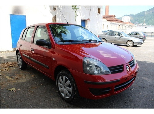 Imagem 3 de 9 de Renault Clio 1.0 Campus 16v Flex 4p Manual