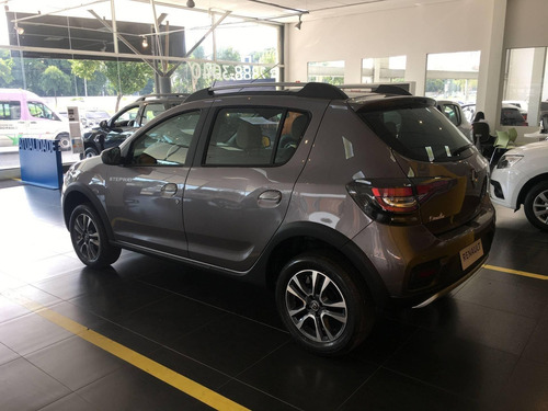 Imagem 13 de 15 de Renault Sandero 1.6 16v Sce Flex Stepway Iconic X-tronic