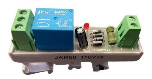 Acoplador Rele (interface) Jar50 Jng 1na 1nf