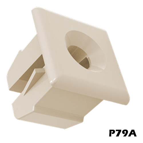 Kit Grampo Presilha 6 Pçs Guia Parachoque Dianteiro Hb20 21