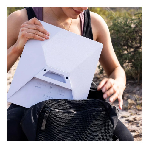 Kit Internet Via Satélite Starlink Antena Wi-fi Rede Móvel