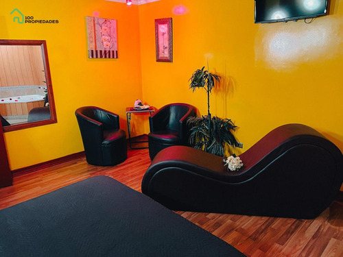 100pro Vende Motel Operando Con Fiel Clientela Quinta Normal