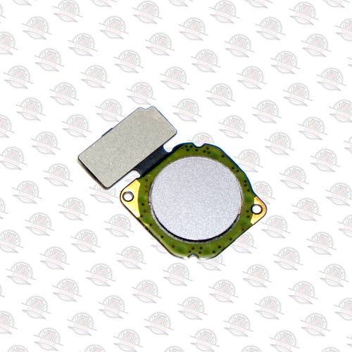 Flex Lector De Huella Para Huawe Y7 Prime Gris Trt-l53