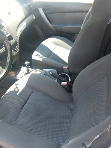 Chevrolet Aveo 1.6 Ls L4/ 5vel S/aire Mt