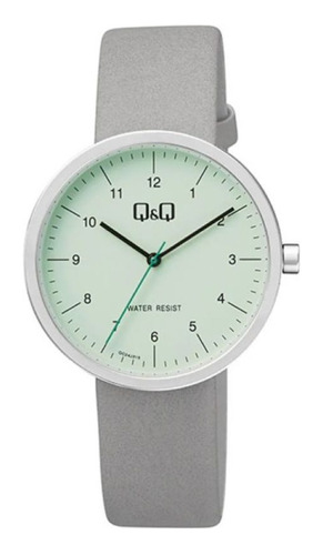 Reloj Para Hombre Q&q Q&q Hombre Qc24j315y Gris