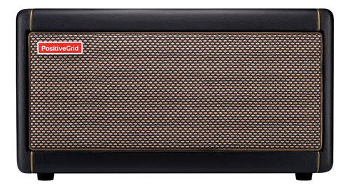 Amplificador de guitarra Positive Grid Spark+Via Bag. Cor: Preto