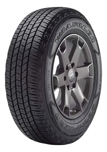 Llanta 235/65 R17 Goodyear Wrangler Fortitude Ht 104v Índice De Velocidad V