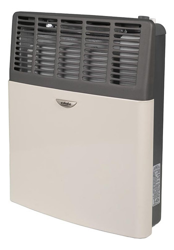 Eskabe Calefactor 2900 Tb Marfil S21 Tb3 P . Multigas  A 