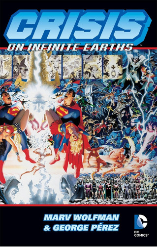 Libro: Crisis On Infinite Earths