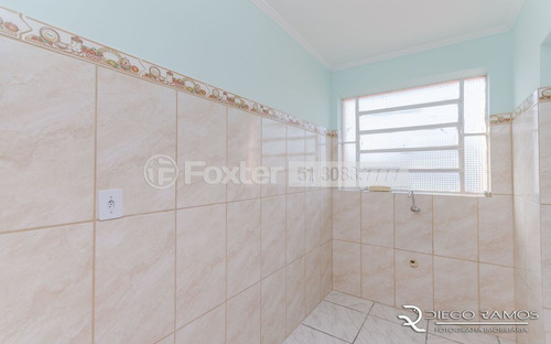 Imagem 6 de 12 de Apartamento, 1 Dormitórios, 37.43 M², Jardim Leopoldina - 192467