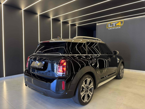 Mini Countryman 1.5 12V TWINPOWER TURBO HYBRID COOPER S E TOP ALL4 STEPTRONIC