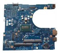 Comprar Placa Dell Inspiron 5458 5558 5758 I7-5500u La-b843p Ddr3