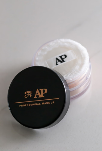Imagen 3 de 10 de Polvo Volátil Setting Hd Ap | Translucent Hd Setting Powder