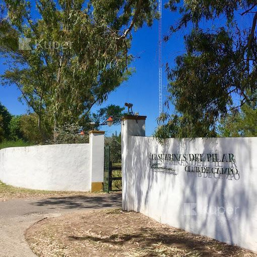 Terreno En Casuarinas Del Pilar