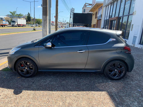 Peugeot 208 1.6 Gti