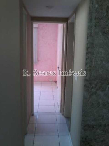Oportunidade, Apartamento Amplo De 2 Quartos Na Praça Seca - Vvap20411
