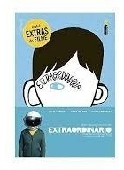 Livro Extraordinário - Inclui Extras Do Filme - R. J. Palácio [2017]