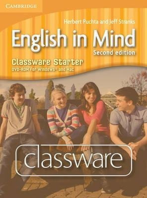 English In Mind 2nd Edition Classware Starter - Cambridge 