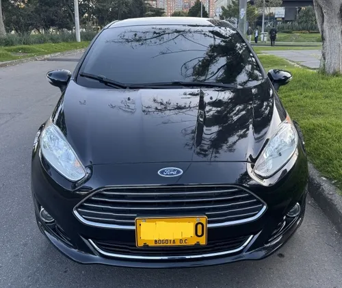Ford Fiesta 1.6 Hatchback Titanium