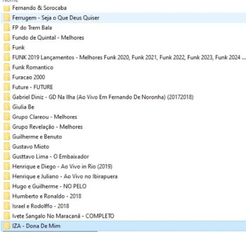 Imagem 8 de 10 de 5000 Musicas Mp3 Para Vc Curtir !