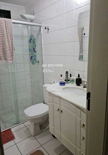 Imagem 12 de 17 de Apartamento - Ap00569 - 70633624