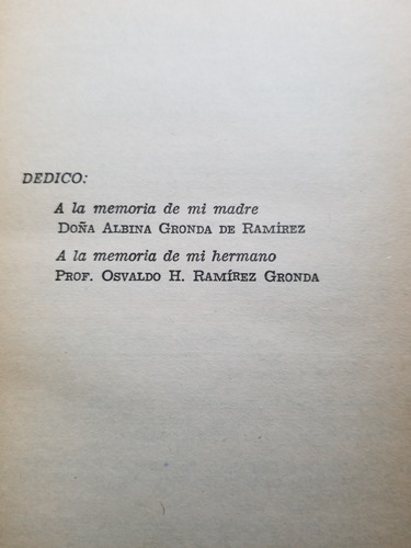 A0 Diccionario Jurídico Juan D. Ramírez Gronda (Usado)