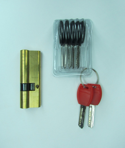 Cilindro Para Puerta De Seguridad
