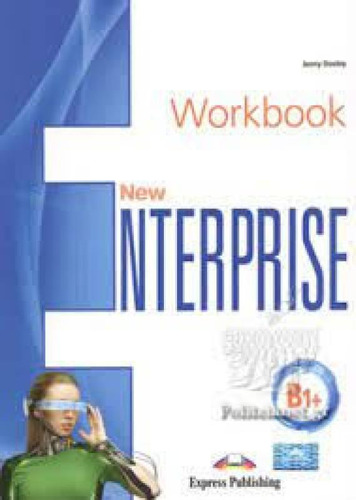 New Enterprise B1+ Workbook (with Digibook App.)