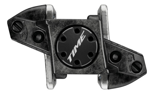 Pedal Clip Mtb Time Sram Atac Xc 10 Carbono Eixo Aço B1