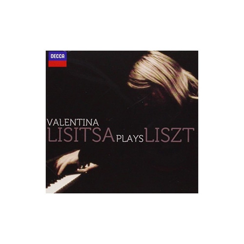 Lisitsa Valentina Valentina Lisitsa Plays Liszt Import Cd