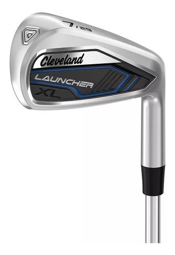 Readygolf - Cleveland Set Hierros Xl Acero 4-p /stiff