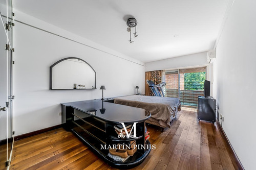 Venta-casa -parque Y Pileta-4 Cocheras-bajo Belgrano