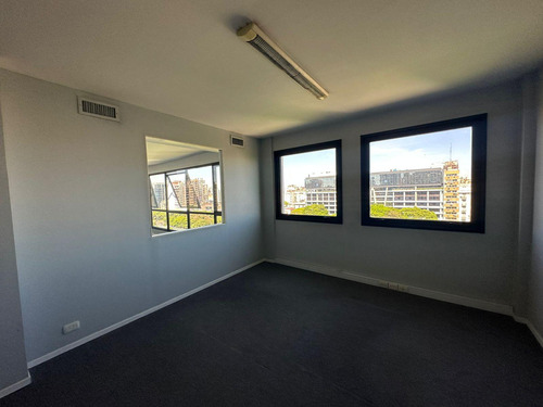 Oficina En Alquiler - Monserrat, Zona Uade - 129 M2