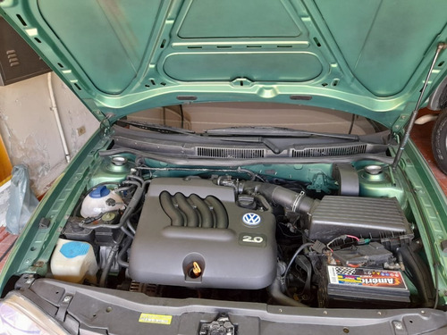 Volkswagem Golf 00 Com Teto