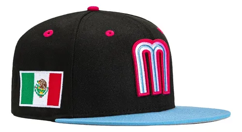 Gorras new era de mexico online