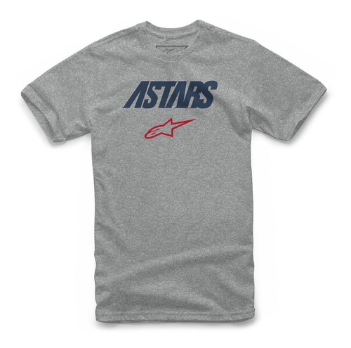 Remera Casual Hombre Angle Combo Gr Alpinestars