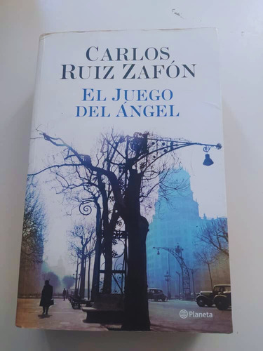 El Juego Del Angel (Usado)
