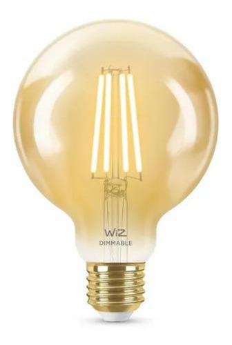 Lampara Led Wiz Wifi Filamento Globo E27 6.9w