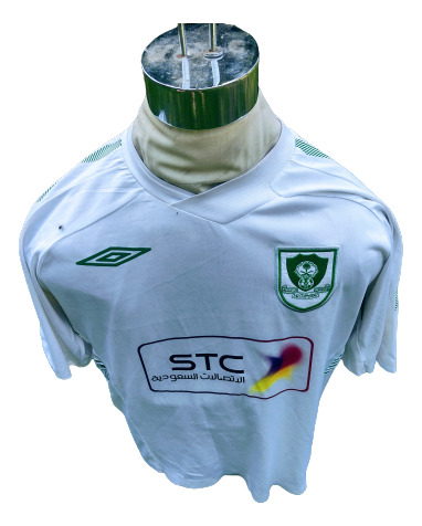 Camiseta Original Arabia Saudita Al Ahli 3.