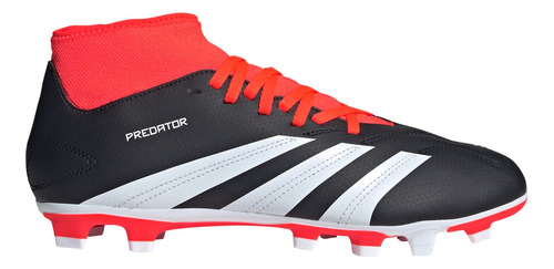 Botines Predator Club Multiterreno Con Ajuste Tipo Media Ig7