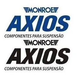 Par Batente Coxim Amortecedor Fit 2015 16 17 18 19 Axios