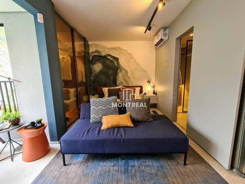 Imagem 6 de 30 de Apartamento À Venda, 25 M² Por R$ 351.433,00 - Vila Buarque - São Paulo/sp - Ap2507