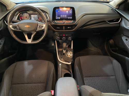 Imagem 6 de 11 de Chevrolet Onix 1.0 Turbo Flex Plus Ltz Automático