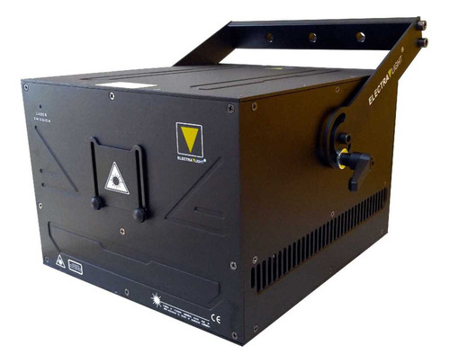 Laser 10w Rgb- Ilda Dmx- Scanner 45k/ Lasershow 10w C/ Case