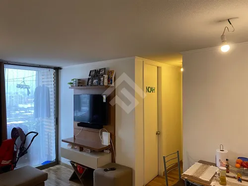 Departamento En Venta En Santiago