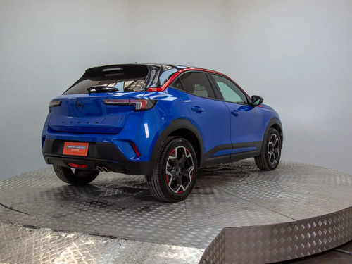 Opel New Mokka Gs Line 1.2t At8 New Mokka