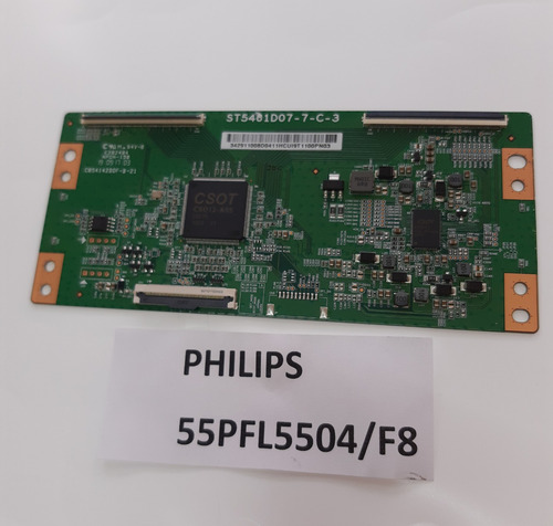 Philips Tcon 55phl5504/f8